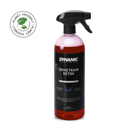Dynamiczny Detoks Układu Napędowego 1l - bio środek do czyszczenia łańcucha - bio odtłuszczacz do łańcucha
