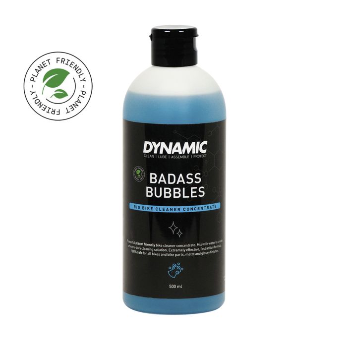 Dynamiczne bąbelki Badass - 500ml