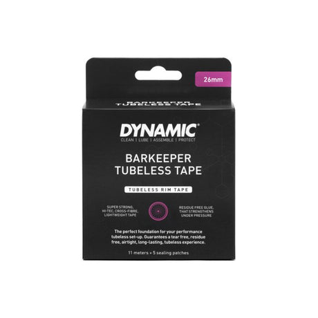 Dynamiczna taśma barmańska bezdętkowa 26mm - 11m