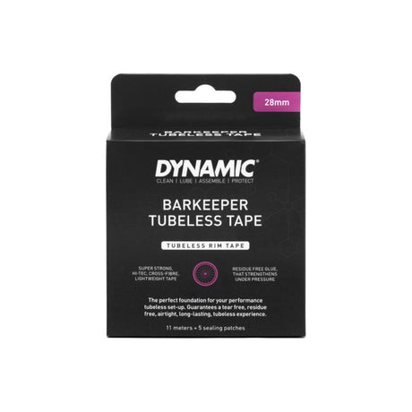 Dynamiczna taśma barmańska bezdętkowa 28mm - 11m