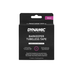 Dynamiczna taśma barmańska bezdętkowa 30mm - 11m