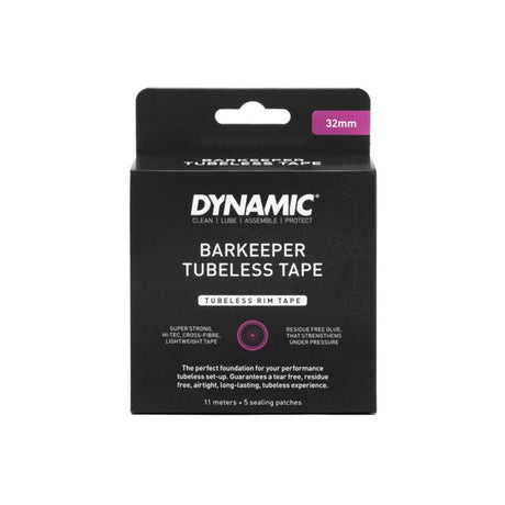 Dynamiczna taśma barmańska bezdętkowa 32mm - 11m