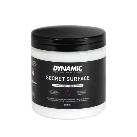 Dynamiczna sekretna powierzchnia - 500ml