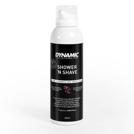 Dynamiczny prysznic i golenie - 200ml