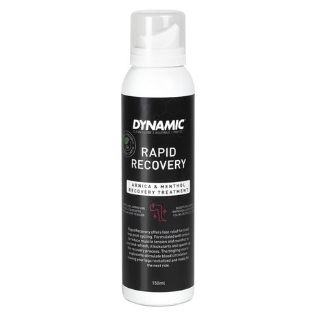 Dynamiczna szybka regeneracja - 150ml