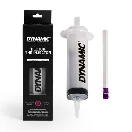 Dynamiczny hektor wtryskiwacza