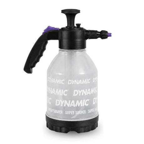 Dynamiczny super mydło