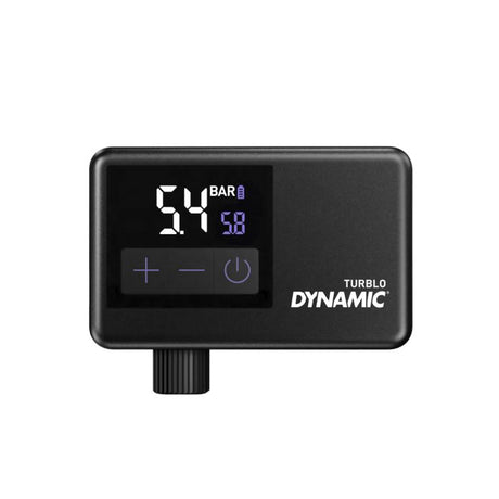 Dynamiczna turbosprężarka