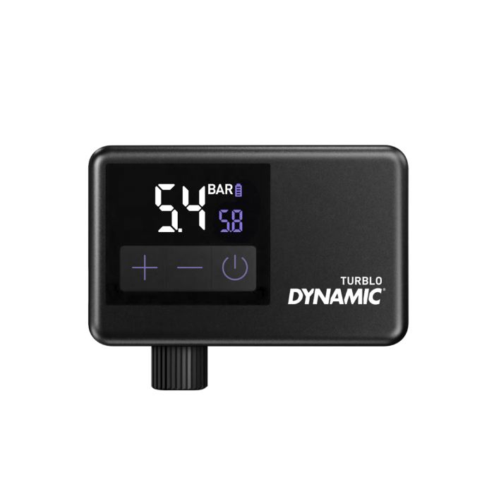 Dynamiczna turbosprężarka