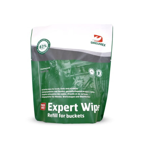 Wkład Dreumex do chusteczek Expert