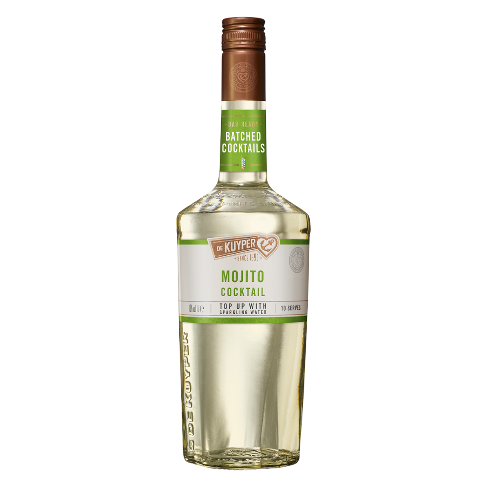De kuyper mojito cocktail (1 liter)