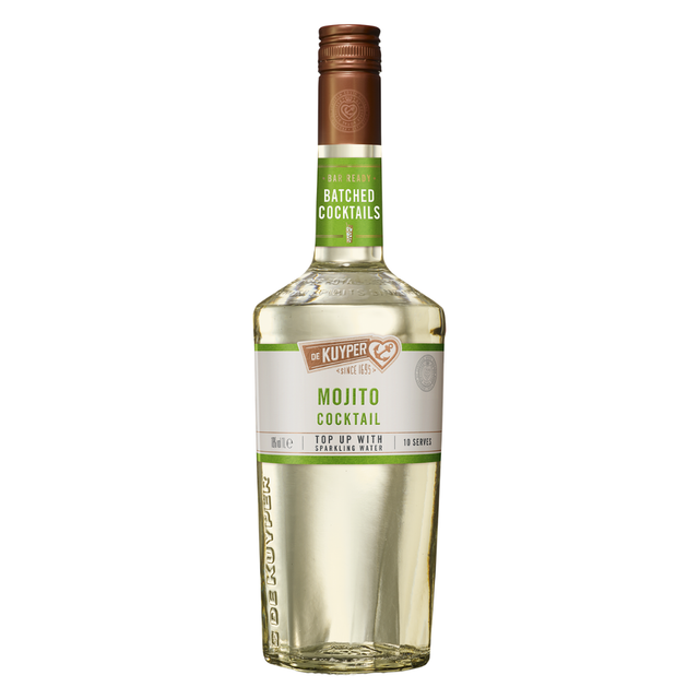 De kuyper mojito cocktail (1 liter)