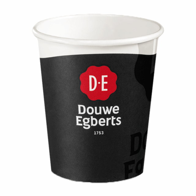 Kubek kartonowy Douwe Egberts (2000x180cc)