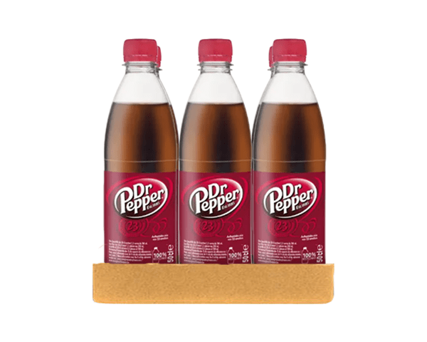 Butelka dla zwierząt Dr. pepper dr pepper (12x 50 cl)