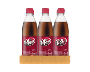 Butelka dla zwierząt Dr. pepper dr pepper (12x 50 cl)