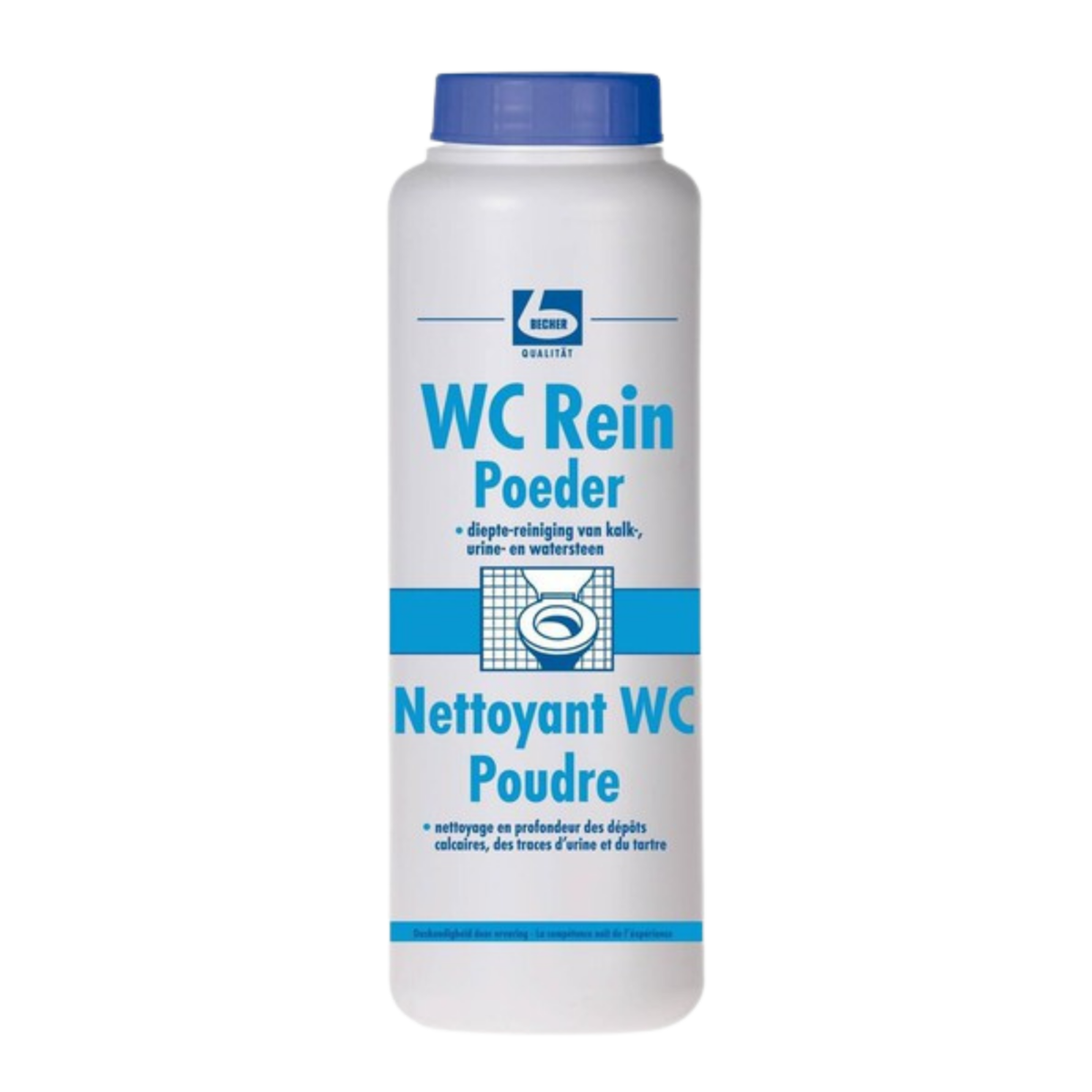 Proszek do czyszczenia toalet Dr. Becher (1kg)
