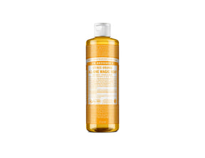 Mydło w płynie Dr. Bronner's - czyste kastylijskie - cytrusowe - 475 ml