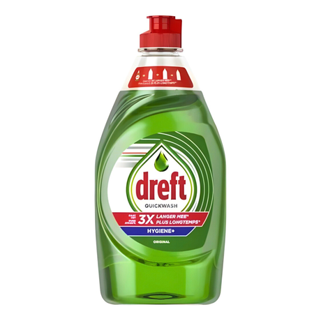 Dreft oryginalny higieniczny płyn do mycia naczyń (450 ml)
