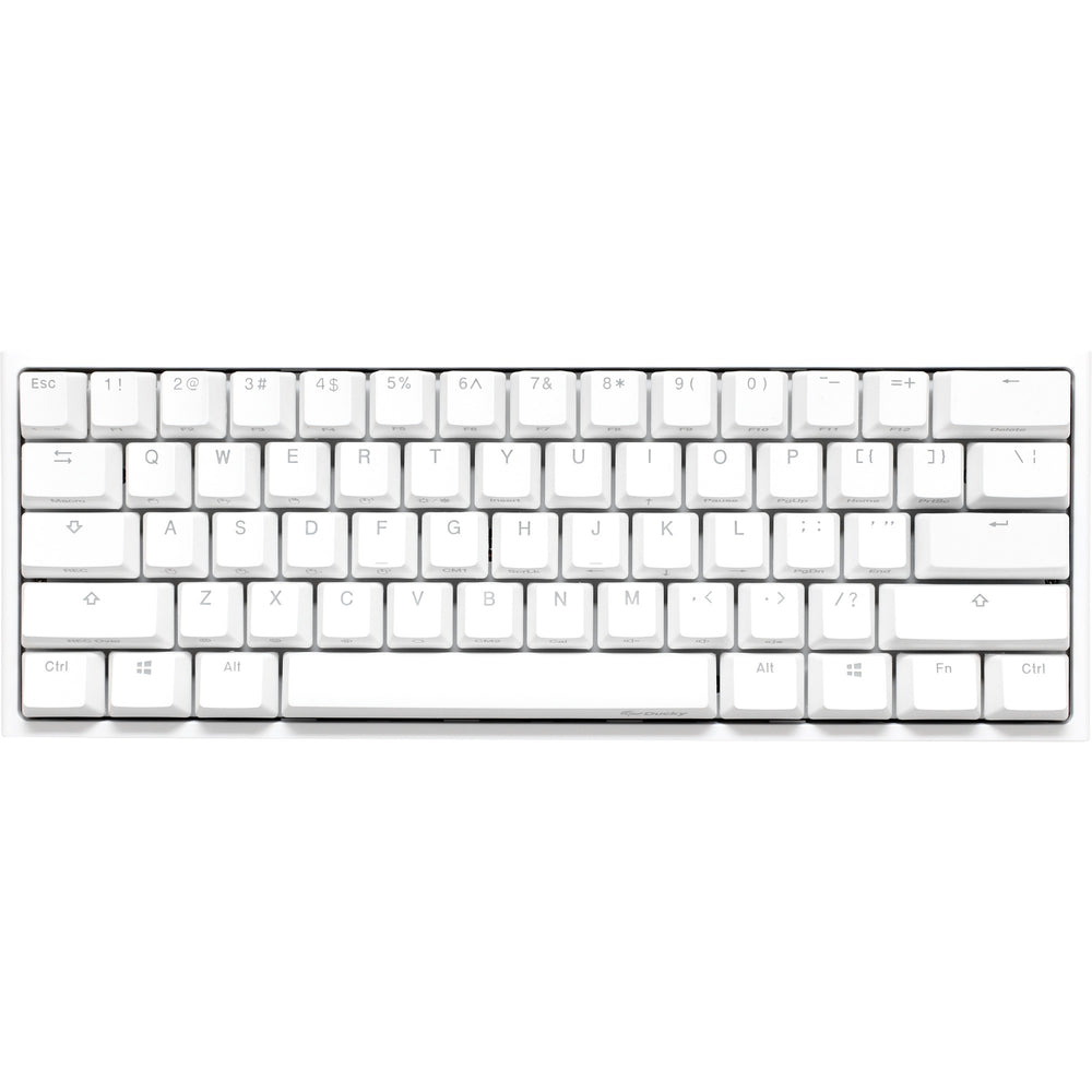 Ducky One 2 mini RGB czysty biały