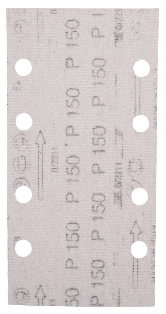 Arkusz ścierny Makita 185x93 k150 vlc whi. - e-19679