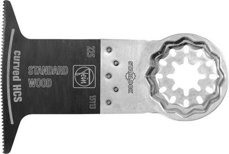 Standardowa brzeszczot Fein e-cut zakrzywiony 65x50 sl