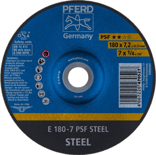 Pferd stal abs a30 178-7 | 10 sztuk