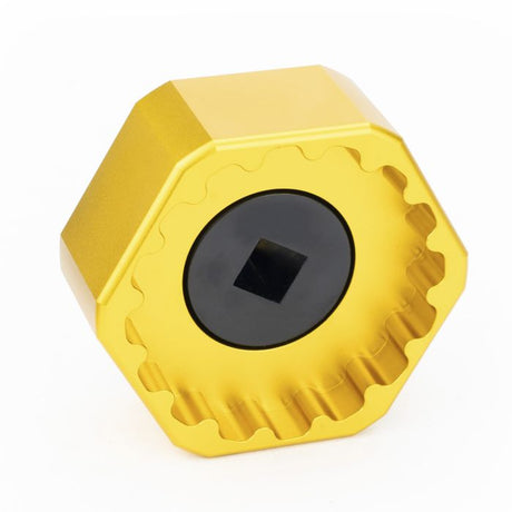 Łożyska enduro suportu pro cup - 52mm - 16 wypustów - t47 torqtite - uniwersalne