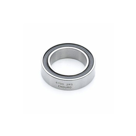 Łożyska enduro 6700 2rs - abec 3 (radialne) - 10x15x4