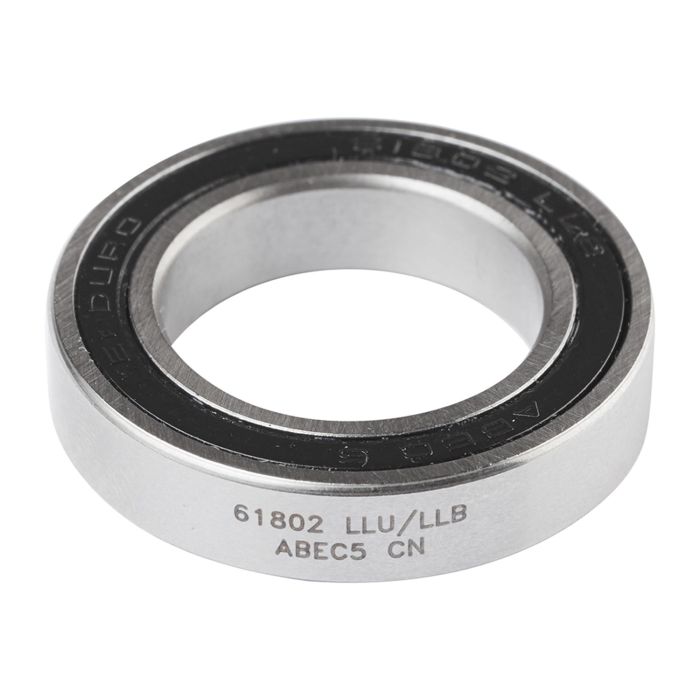 Łożyska enduro 61802 llu lb cn a5 - abec 5 (radialne) - 15x24x5