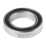 Łożyska enduro 61802 llu lb cn a5 - abec 5 (radialne) - 15x24x5