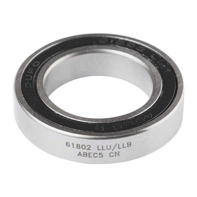 Łożyska enduro 61802 llu lb cn a5 - abec 5 (radialne) - 15x24x5