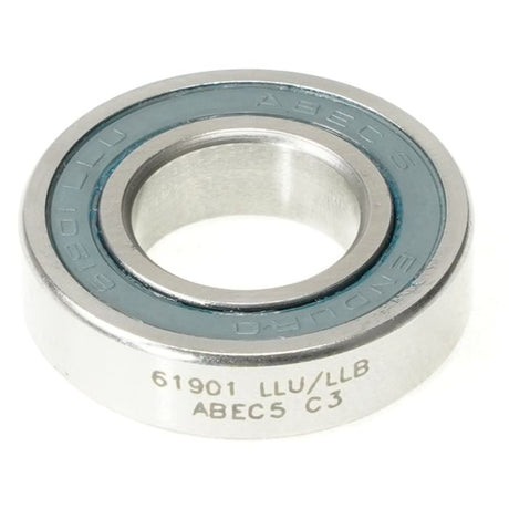 Łożyska enduro 61901 llu lb cn a5 - abec 5 (radialne) - 12x24x6
