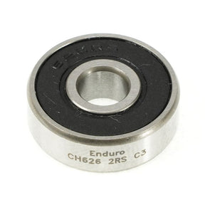 Łożyska Enduro ch 626 lb - hybryda ceramiczna (radialne) - 6x19x6