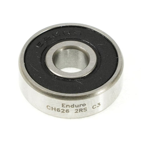 Łożyska Enduro ch 626 lb - hybryda ceramiczna (radialne) - 6x19x6