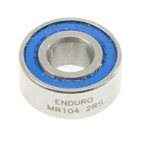 Łożyska enduro mr 104 2rs - abec 3 (radialne) - 4x10x4
