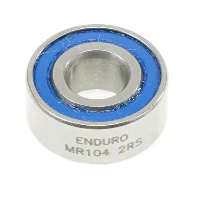 Łożyska enduro mr 104 2rs - abec 3 (radialne) - 4x10x4