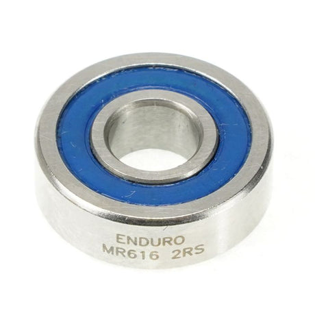 Łożyska enduro mr 616 2rs - abec 3 (radialne) - 6x16x5