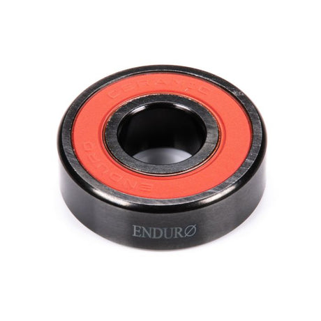 Łożyska enduro co 608 vv - zero ceramiczne (radialne) - 8x22x7