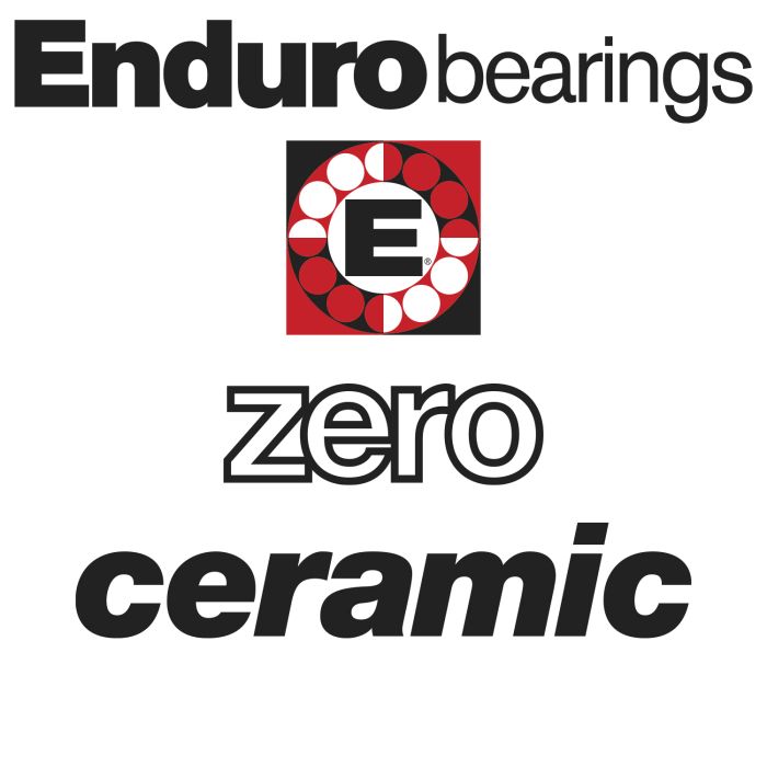 Łożyska Enduro co 6903 lb - zero ceramiczne (radialne) - 17x30x7