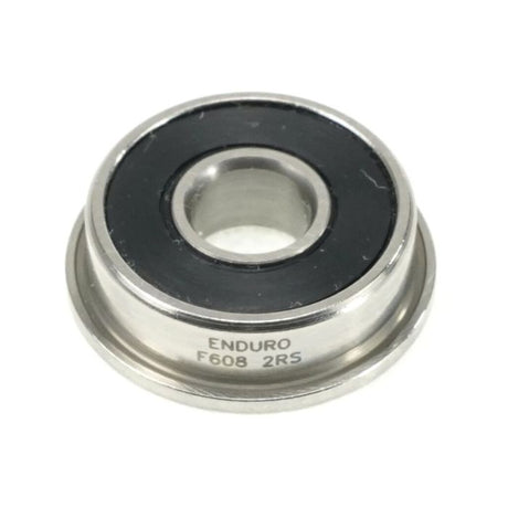 Łożyska enduro f608 2rs - abec 3 (radialne) - 8x24 22x8
