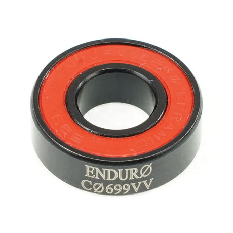Łożyska enduro co 699 vv - zero ceramiczne (radialne) - 9x20x6
