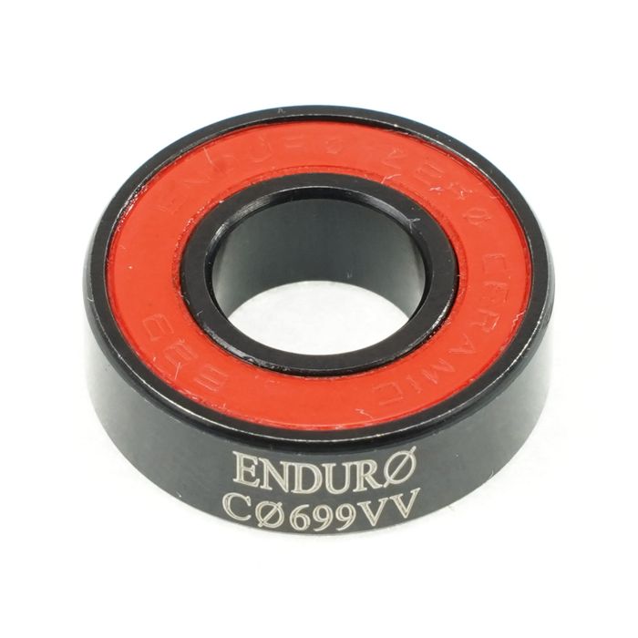 Łożyska enduro co 699 vv - zero ceramiczne (radialne) - 9x20x6