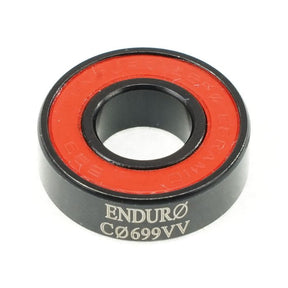 Łożyska enduro co 699 vv - zero ceramiczne (radialne) - 9x20x6