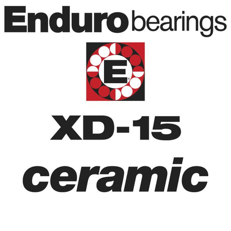 Łożyska enduro cxd 6903 lb - xd-15 ceramiczne (radialne) - 17x30x7