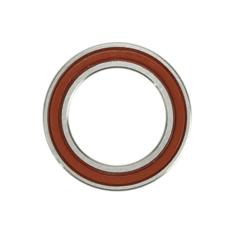 Łożyska enduro ch mra 2437 lb - ceramiczne hybrydowe (styk kątowy) - 24x37x7