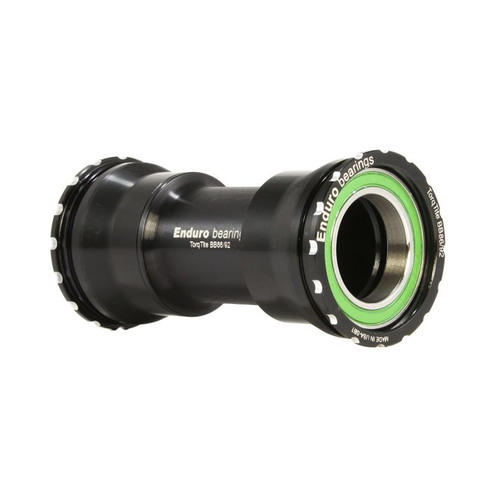 Łożyska enduro torqtite suport - bb86 92 do 24mm - a c ss - czarny