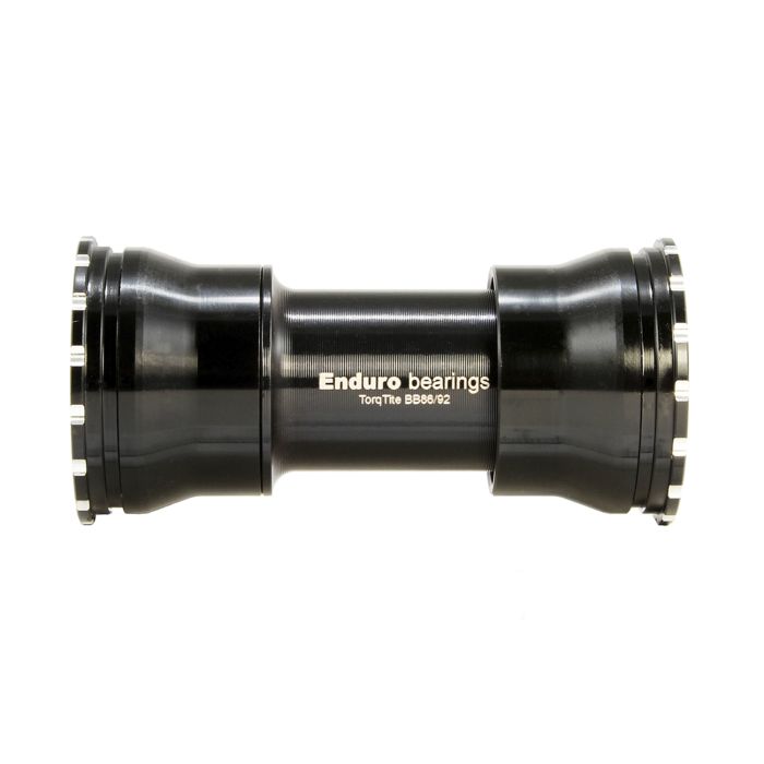 Łożyska enduro torqtite suport - bb86 92 do 24mm - a c ss - czarny