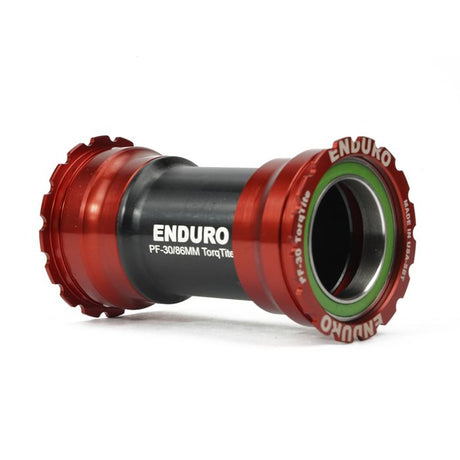 Łożyska enduro torqtite suport - bb386 do 30mm - a c ss - czerwone