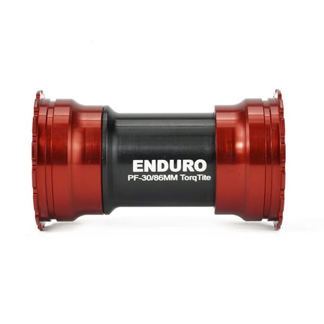 Łożyska enduro torqtite suport - bb386 do 30mm - a c ss - czerwone