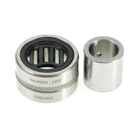 Łożyska Enduro po 4900 2rs - łożysko igiełkowe - 10x22x13